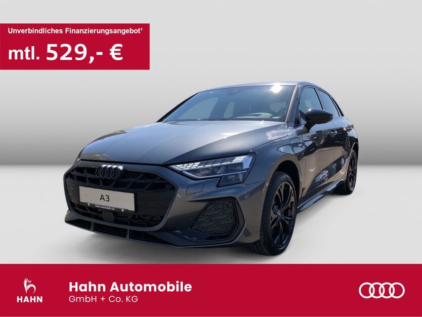 Audi A3 1.500 km 50.571 € Backnang 71522