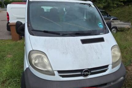 Opel Vivaro 218.923 km 1.500 € Heilbronn 74076