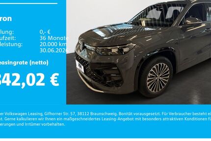 VW Tayron 9.900 km 56.790 &euro; Neckarsulm 74172