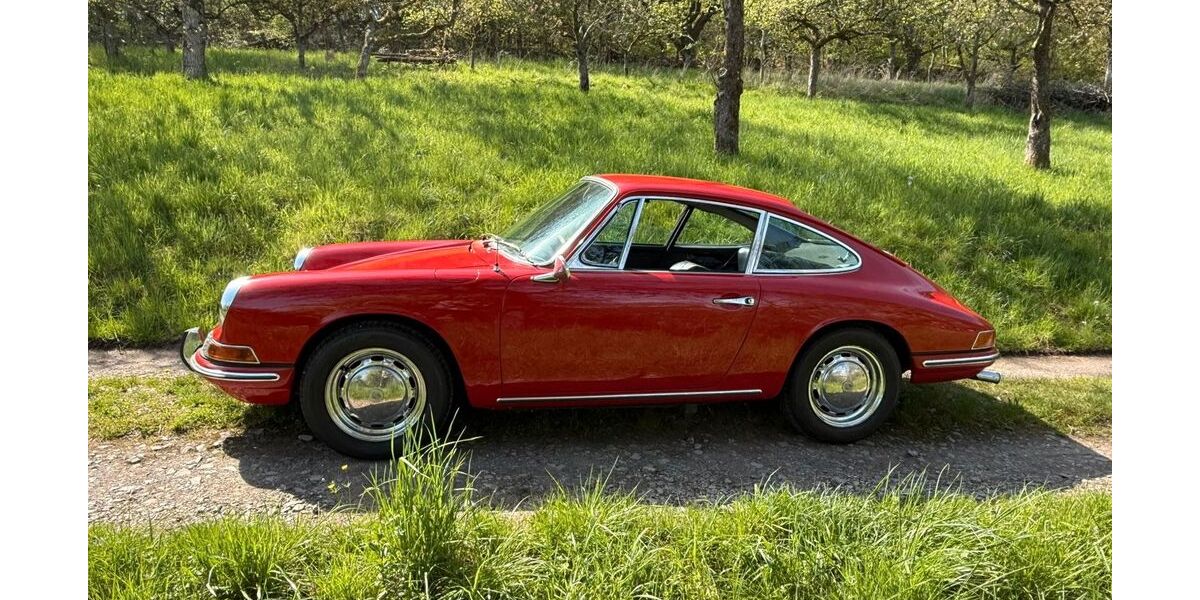 Porsche 912 99.999 km 47.995 &euro; Zaberfeld 74374