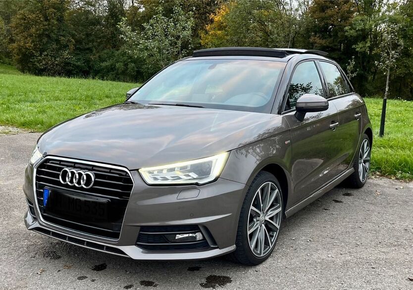 Audi A1 133.250 km 14.650 € Aspach 71546