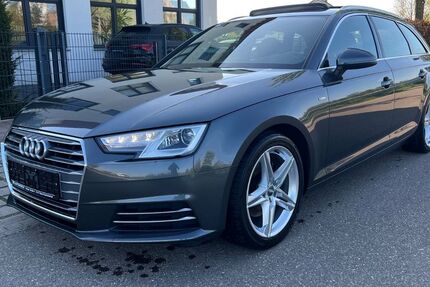Audi A4 76.000 km 19.790 &euro; Bad-Friedrichshall 74177
