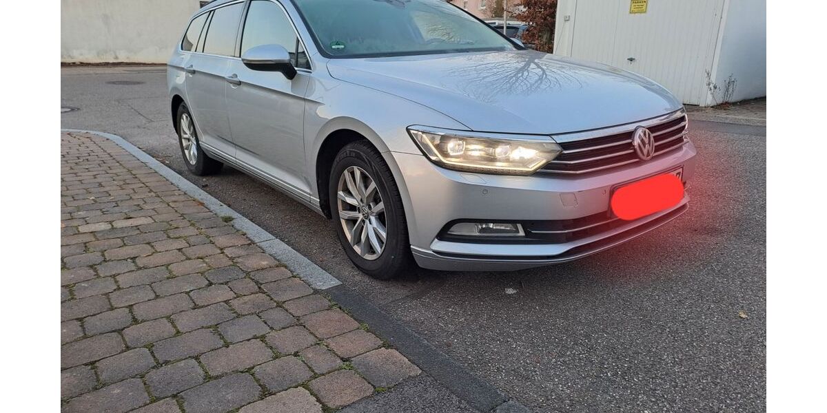 VW Passat 283.000 km 9.700 &euro; Neckarsulm 74172