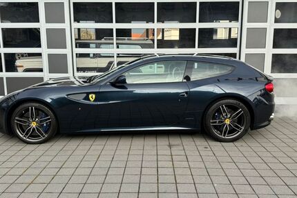 Ferrari FF 4.818 km 250.000 &euro; Heilbronn 74076
