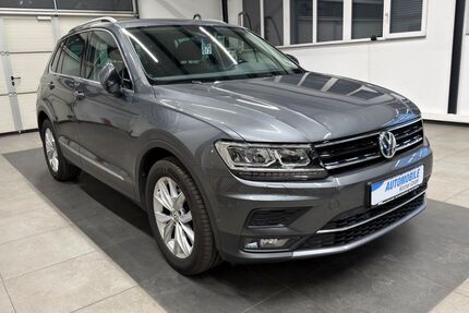 VW Tiguan 68.300 km 21.790 &euro; Bad Friedrichshall 74177