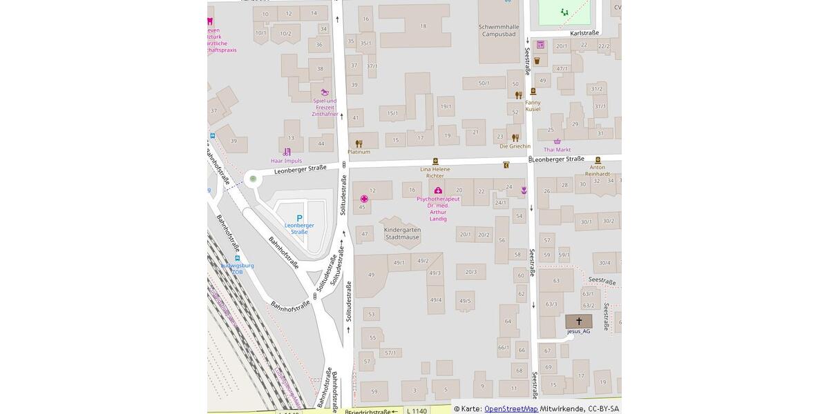 Erdgeschoßwohnung Ludwigsburg - 4.5 Zimmer, 126 m&sup2;, 1.700&euro; | Angebot:25081872