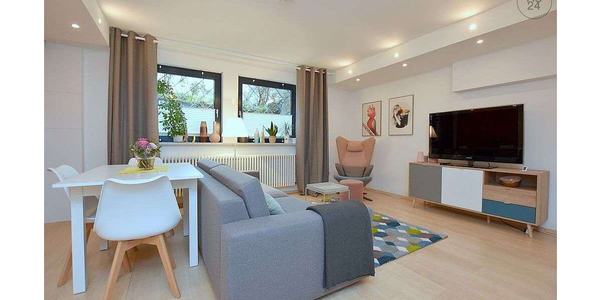 Etagenwohnung Bietigheim-Bissingen Bissingen - 2 Zimmer, 52 m&sup2;, 1.190&euro; | Angebot:25419067