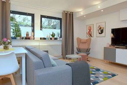 Wohnung Bietigheim-Bissingen Bissingen - 2 Zimmer, 52 m&sup2;, 1.190&euro; | Angebot:25419067