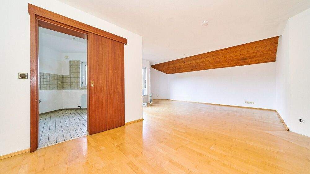 Sie suchen das Besondere? 3-Zimmer-Wohnung mit Balkon und individuellem Grundriss! 3 zimmer