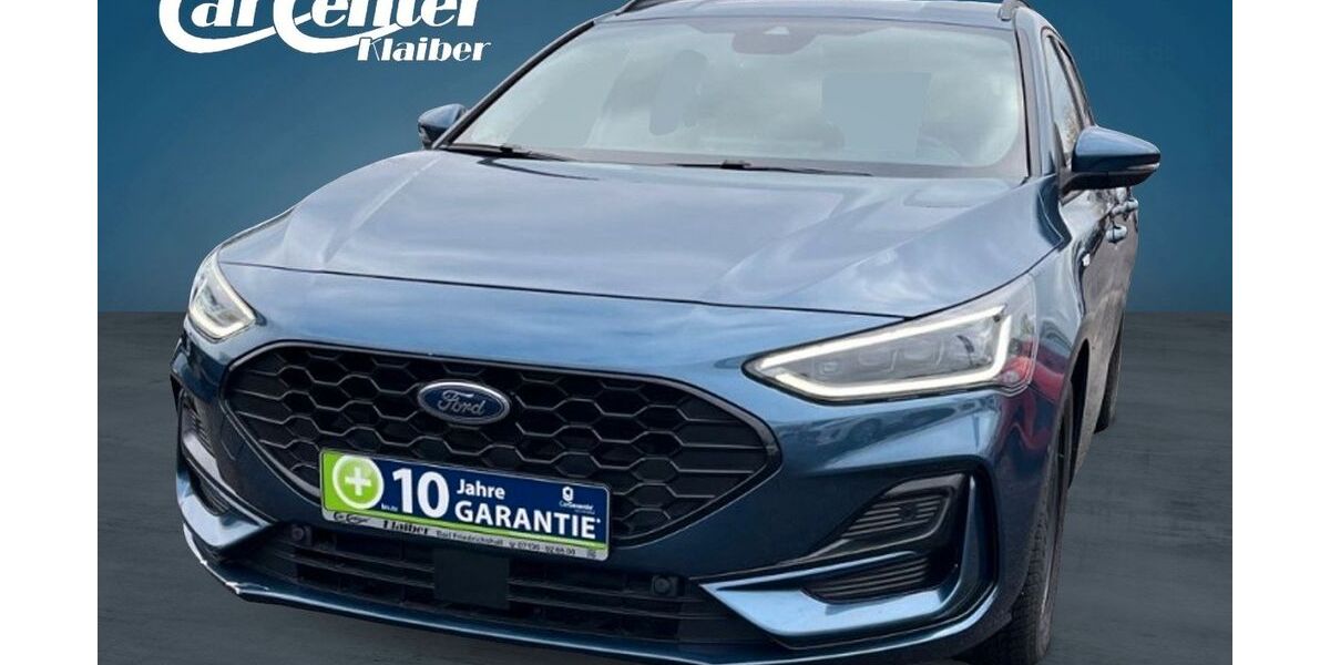 Ford Focus 68.558 km 21.950 &euro; Bad Friedrichshall 74177
