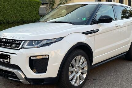 Land Rover Range Rover Evoque 147.000 km 15.900 &euro; Bietigheim-Bissingen 74321