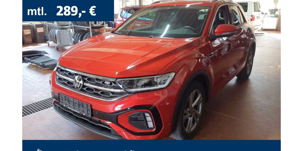 VW T-Roc 26.958 km 27.830 &euro; Ludwigsburg 71634