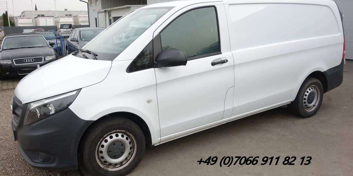 Mercedes-Benz Vito 104.883 km 13.280 &euro; Massenbachhausen 74252