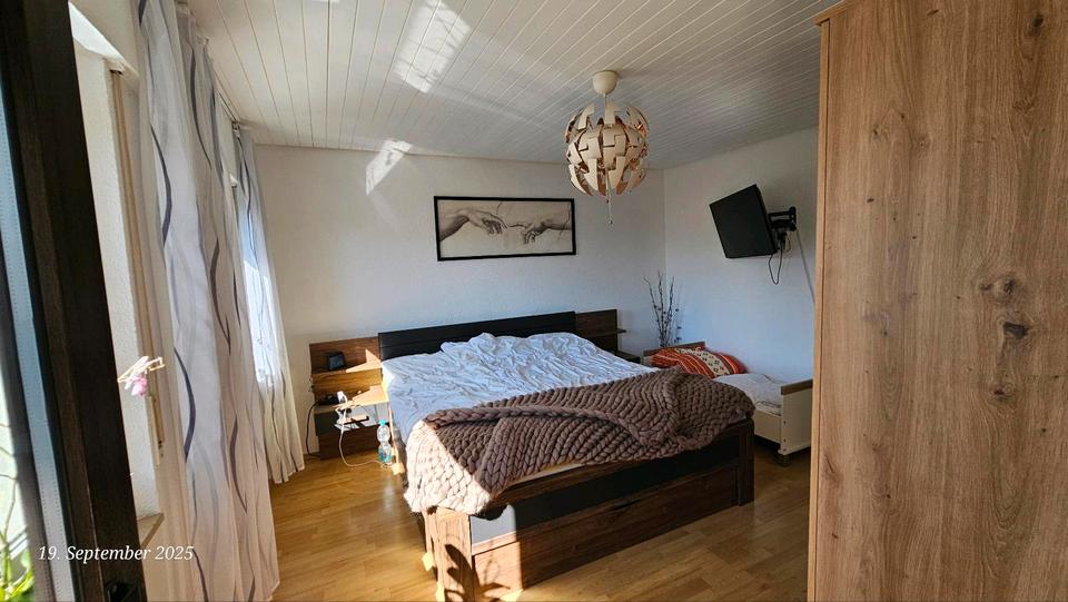 Reihenmittelhaus Kleinsachsenheim zimmer