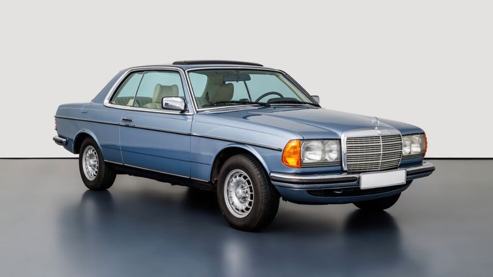 Mercedes-Benz 280 134.990 km 21.900 € Mundelsheim 74395