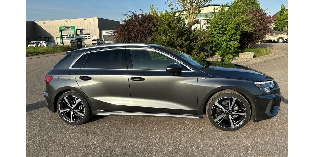 Audi A3 15.300 km 33.900 &euro; Bad Friedrichshall 74177