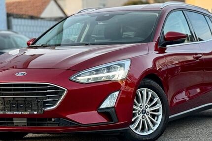 Ford Focus 48.728 km 16.490 &euro; Kirchardt 74912