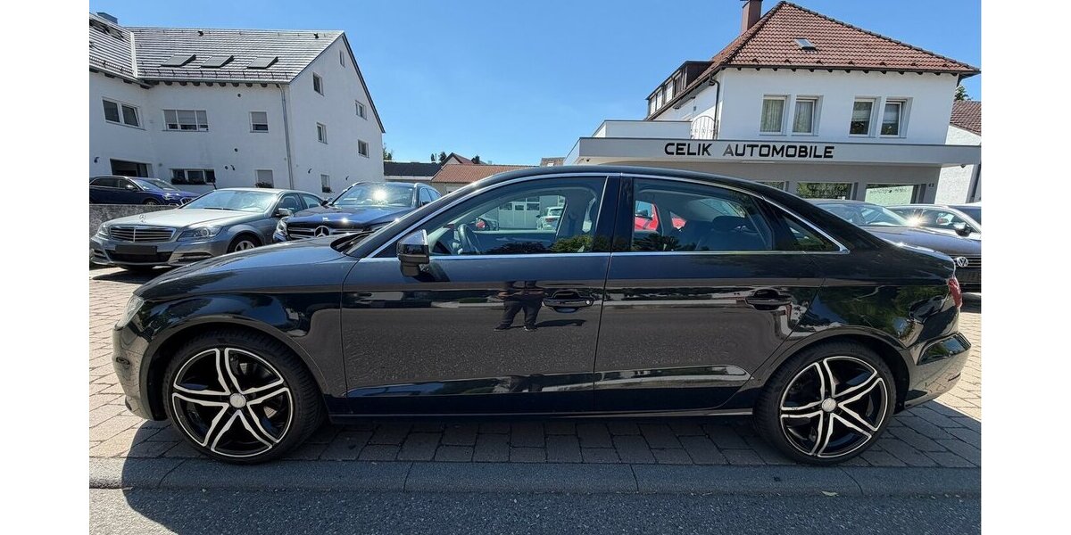 Audi A3 Limousine 2.0 TDI Navi Tempomat 162.000 km 10.990 &euro; Neckarsulm 74172