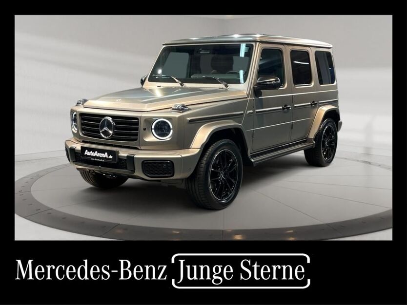 Mercedes-Benz G 450 40.484 km 148.449 € Heilbronn 74072
