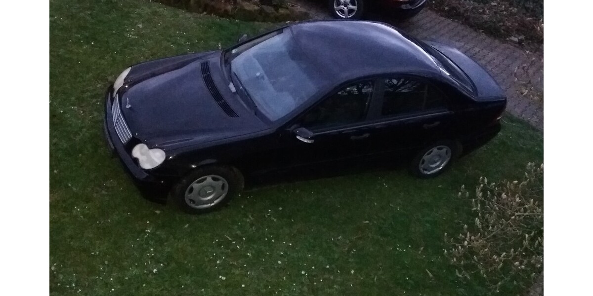Mercedes-Benz C 180 200.000 km 1.999 € Besigheim 74354