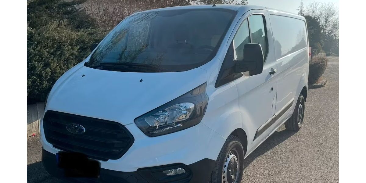 Ford Transit Custom 65.360 km 17.100 &euro; Heilbronn 74078