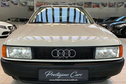 Audi 80 19.000 km 16.949 &euro; Steinheim an der Murr 71711