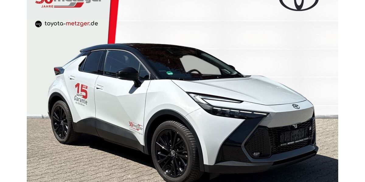 Toyota C-HR 17.500 km 37.220 &euro; Öhringen 74613
