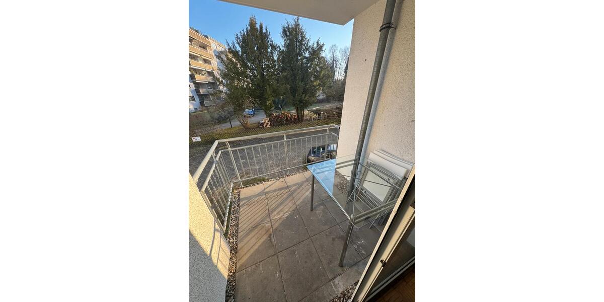 Zentrale 1-Zimmer-Wohnung in Lauffen am Bahnhof 1 zimmer