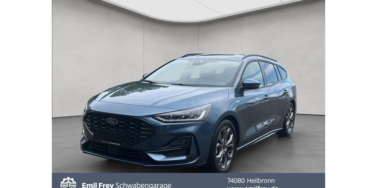 Ford Focus 22.891 km 22.990 &euro; Heilbronn 74080