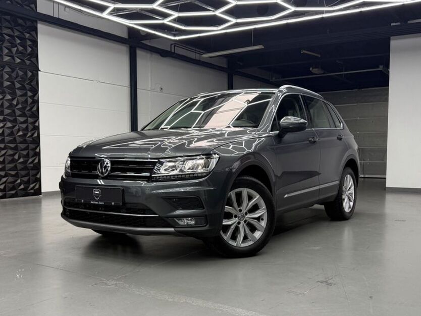 VW Tiguan 167.007 km 21.180 € Sinsheim 74889