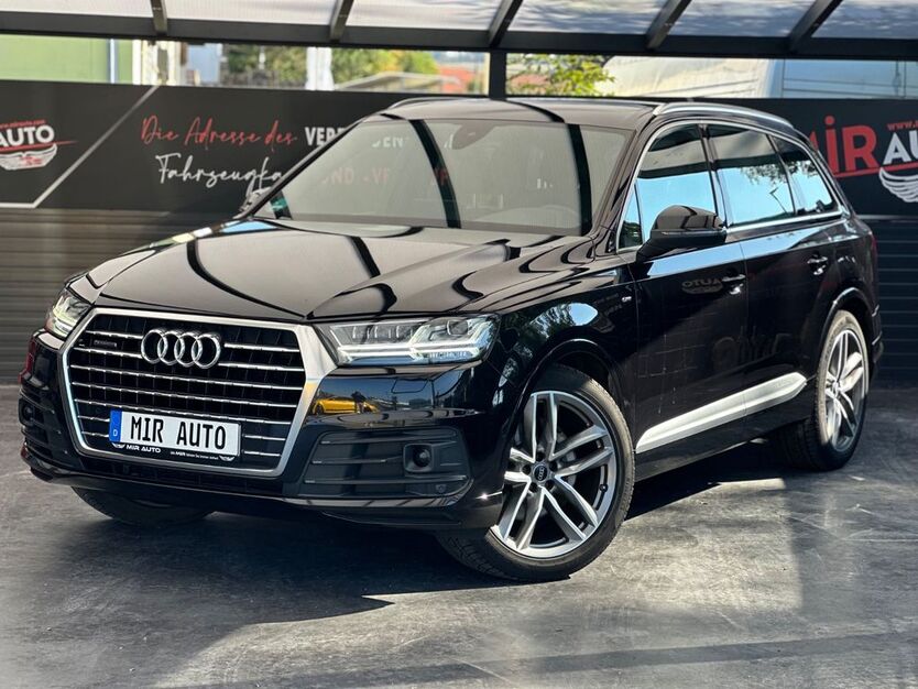 Audi Q7 129.000 km 38.900 € Sinsheim 74889