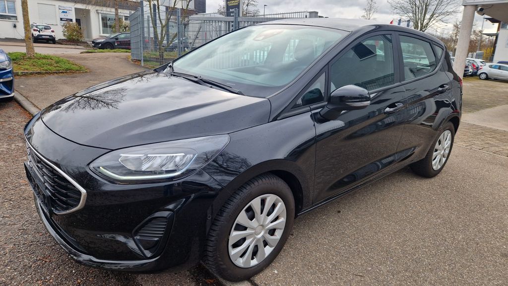Ford Fiesta 16.000 km 12.700 &euro; Ludwigsburg 71634