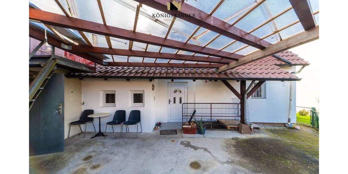 Etagenwohnung Markgröningen / Unterriexingen Unterriexingen - 3 Zimmer, 87 m&sup2;, 380.000&euro; | Angebot:25427646