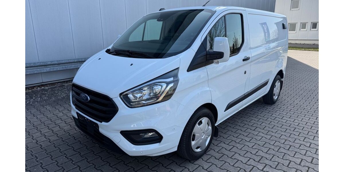 Ford Transit Custom 116.000 km 17.500 &euro; Backnang 71522
