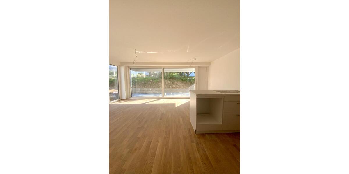 Erdgeschoßwohnung Ludwigsburg Oßweil - 2 Zimmer, 59 m&sup2;, 1.190&euro; | Angebot:23398012