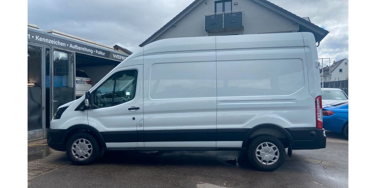 Ford Transit 40.650 km 23.500 &euro; Asperg 71679