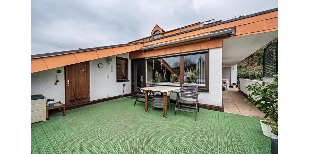 Terrassenwohnung Bad Friedrichshall - 3 Zimmer, 89 m&sup2;, 1.550&euro; | Angebot:26164659