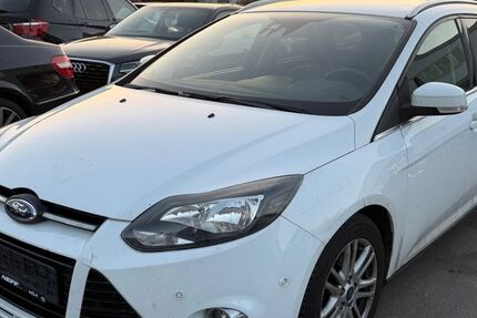 Ford Focus 205.000 km 2.499 &euro; Gundelsheim 74831