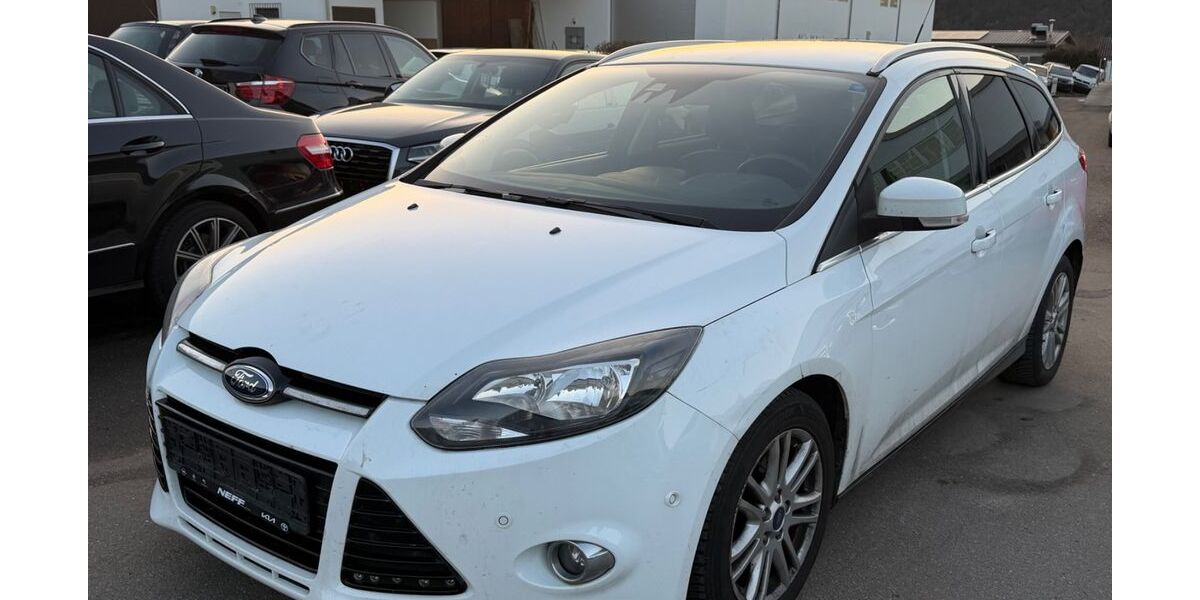 Ford Focus 205.000 km 2.499 &euro; Gundelsheim 74831