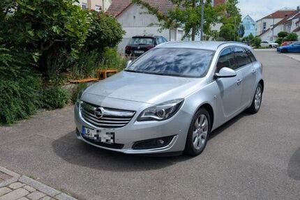 Opel Insignia 56.086 km 11.500 &euro; Bönnigheim 74357
