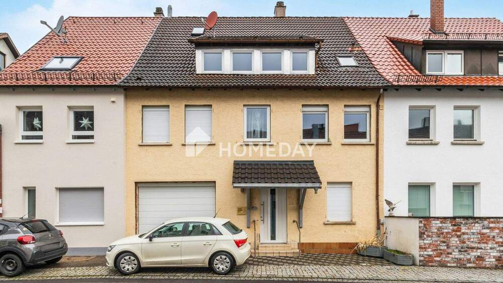 Reihenmittelhaus Löwenstein - 6 Zimmer, 120 m&sup2;, 319.000&euro; | Angebot:25702902