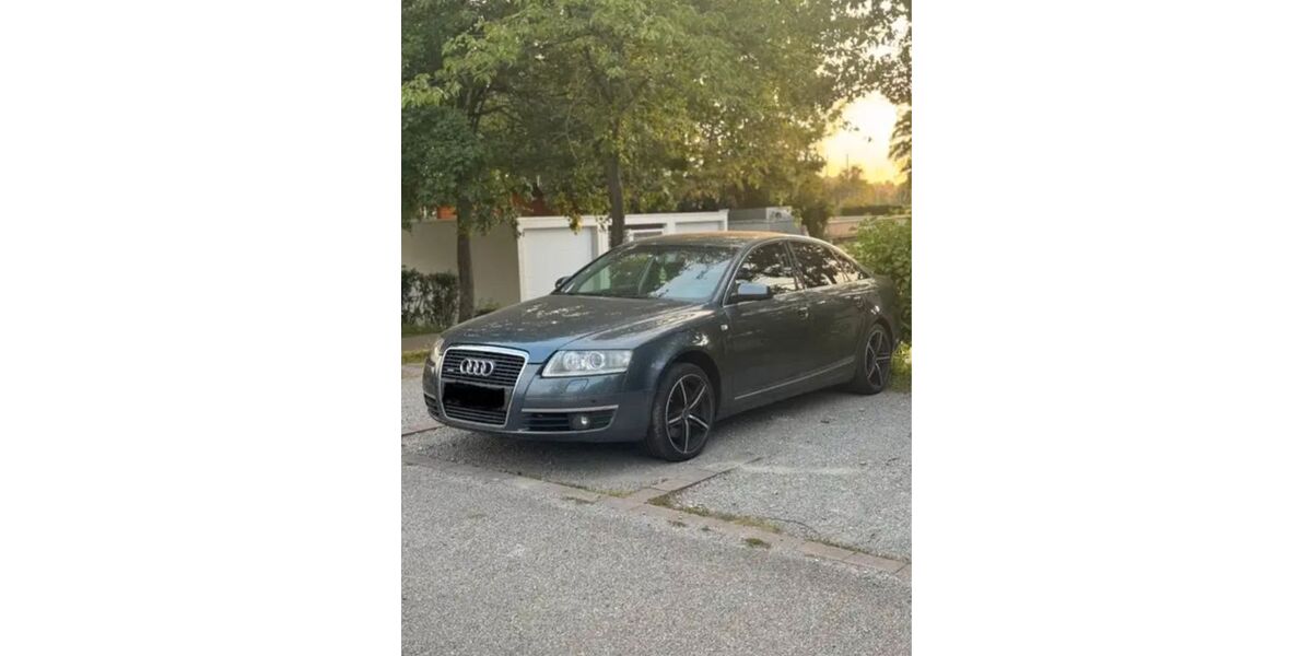 Audi A6 236.000 km 4.500 &euro; Ilsfeld 74360