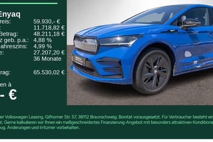 Skoda Enyaq 14.990 km 59.930 &euro; Bad Rappenau 74906
