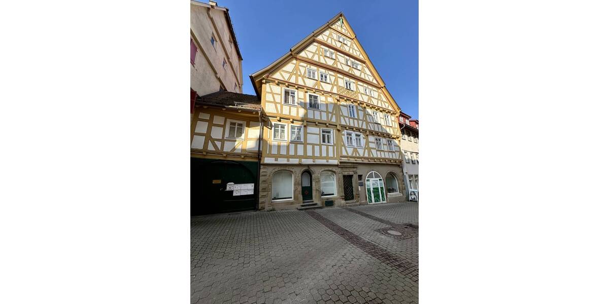 Etagenwohnung Brackenheim Dürrenzimmern - 3 Zimmer, 70 m&sup2;, 148.000&euro; | Angebot:26187349