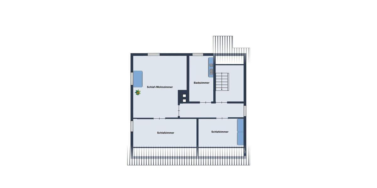 Mehrfamilienhaus, Wohnhaus Heilbronn / Böckingen Böckingen - 9 Zimmer, 160 m&sup2;, 385.000&euro; | Angebot:25067247