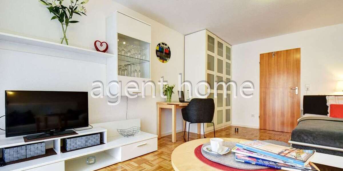 Zimmer Ludwigsburg Hoheneck - 1 Zimmer, 1.100&euro; | Angebot:26691266