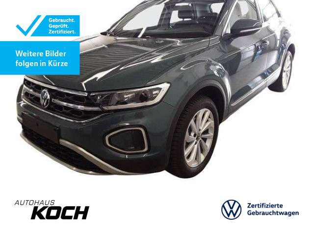 T-Roc