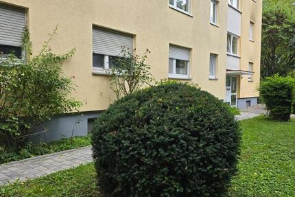Helle 3-Zi.-Whg. Balkon + Garage! Keine Provision. Sofort frei! 3 zimmer