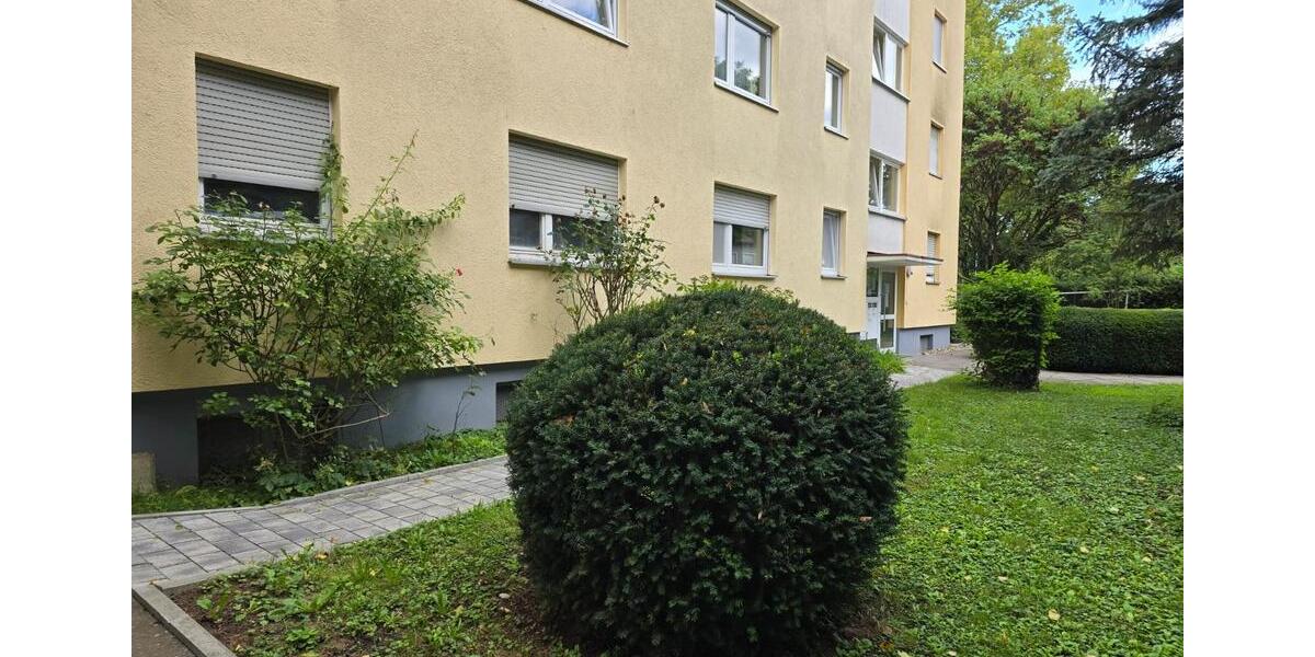 Helle 3-Zi.-Whg. mit Balkon und Garage! Keine Käuferprovision. 3 zimmer
