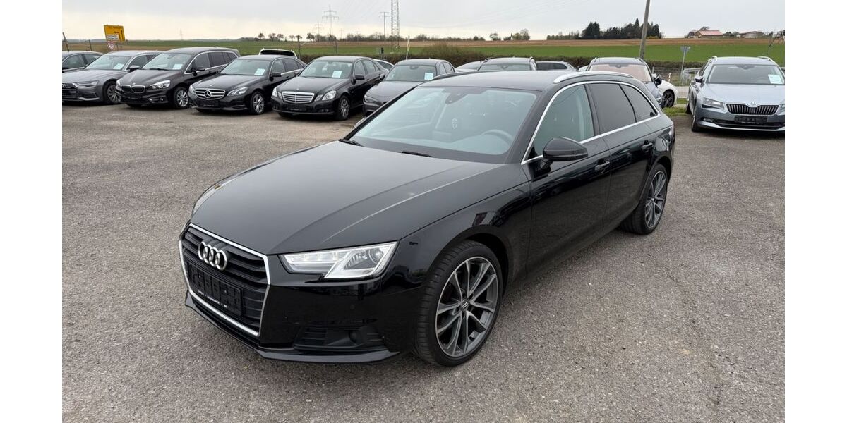 Audi A4 184.000 km 15.900 &euro; Heilbronn 74080